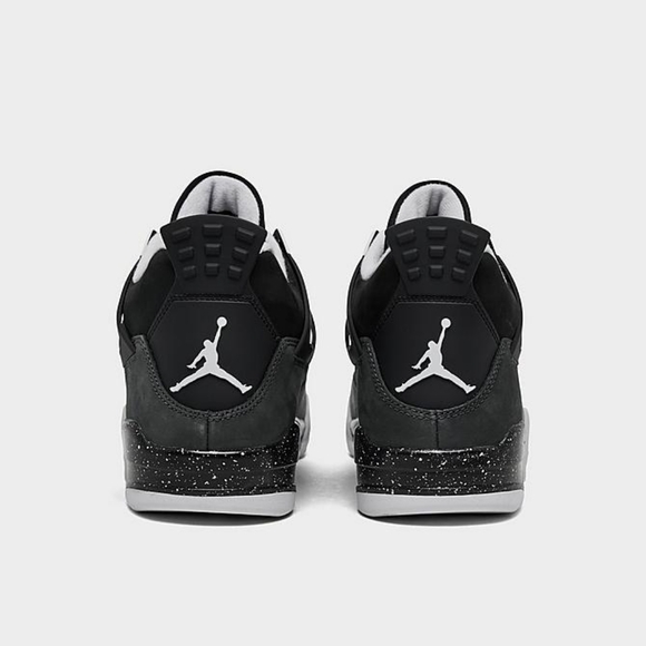 AIR JORDAN RETRO 4 FEAR BASKETBALL SHOES BACK Since "2013" - Picture 5 of 17